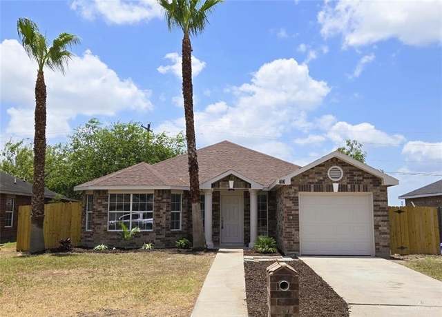 Property at 406 S 28th St, Hidalgo, TX 78557, 4 beds, 2 baths