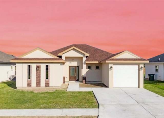 Property at 2010 Black Hills St, San Juan, TX 78589, 3 beds, 2 baths