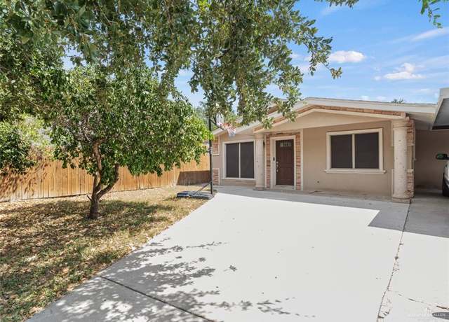 Property at 1014 Peter St, Edinburg, TX 78541, 3 beds, 2 baths