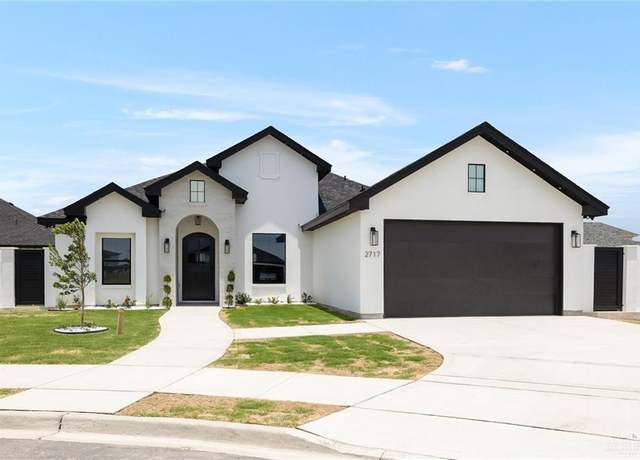 Property at 2717 E Versace Dr, Edinburg, TX 78542, 3 beds, 2.5 baths