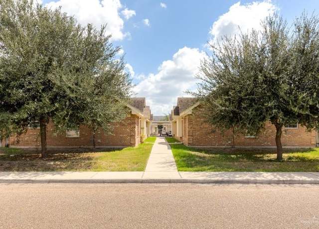 Property at 1613 Tampa St, Edinburg, TX 78541