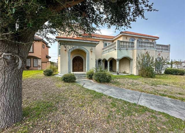 Property at 4132 Cosentino Dr, Mcallen, TX 78504, 4 beds, 4 baths