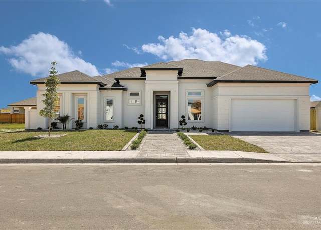 Property at 9812 N 25th St, Mcallen, TX 78504, 4 beds, 3.5 baths