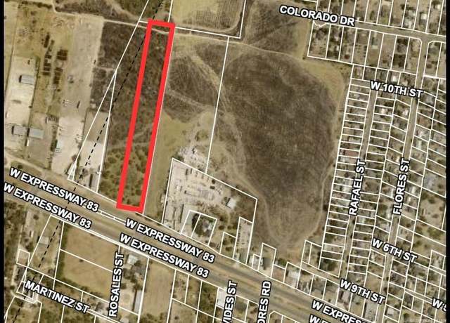 Property at 000 W Expressway 83 St, Sullivan City, TX 78572