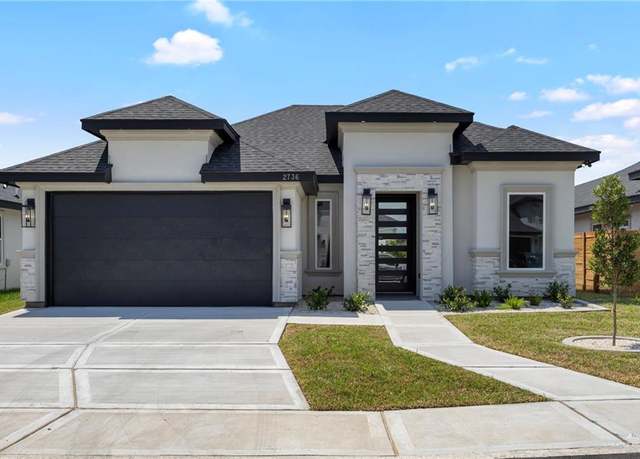 Property at 2736 E Pecos Rd, Edinburg, TX 78542, 3 beds, 2 baths