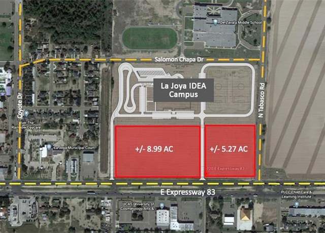 Property at 720 E Expressway 83 Hwy, La Joya, TX 78560