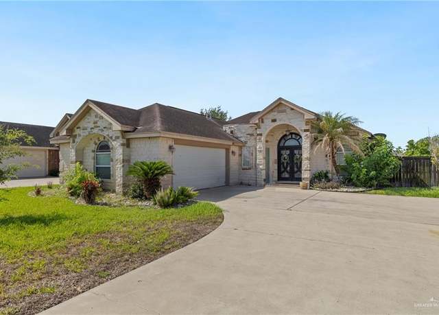 Property at 2112 Saginaw Ave, Edinburg, TX 78541, 3 beds, 2 baths