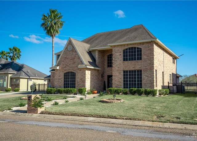 Property at 2806 N Augusta National Dr, Harlingen, TX 78550, 5 beds, 4.5 baths