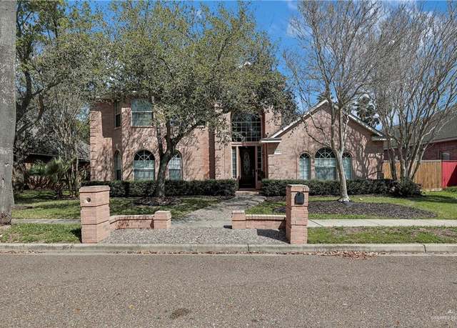 Property at 3401 San Clemente, Mission, TX 78572, 5 beds, 4 baths