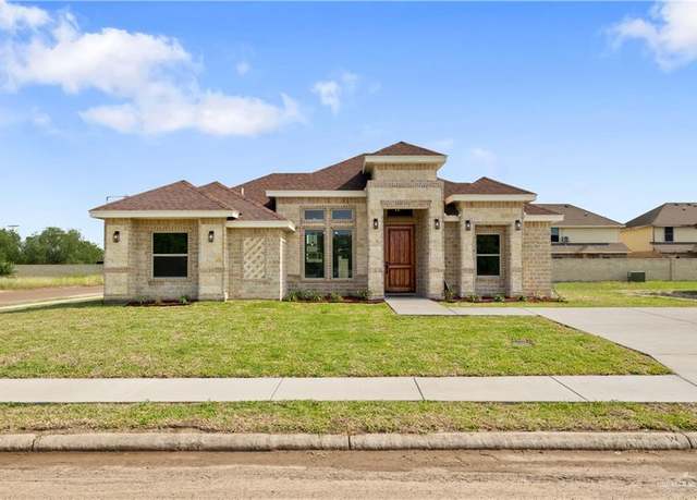 Property at 5112 Blackbird St, Rio Grande City, TX 78582, 3 beds, 2 baths
