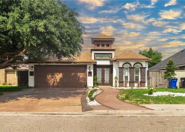 Property at 4911 N 45th Ln, Mcallen, TX 78504, 3 beds, 2.5 baths
