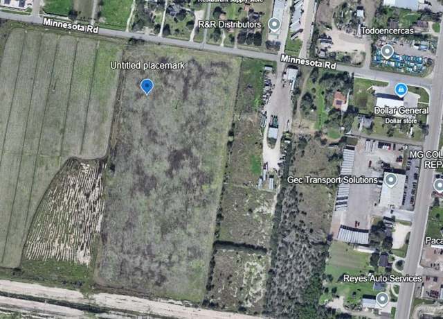Property at TBD E Minnesota Rd, Pharr, TX 78577