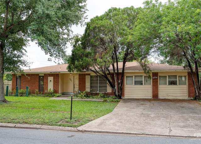 Property at 201 W Jonquil Ave, Mcallen, TX 78504, 4 beds, 3 baths