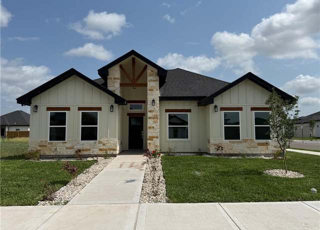 Property at 1009 W Riviera Ln, Edinburg, TX 78541, 3 beds, 2 baths
