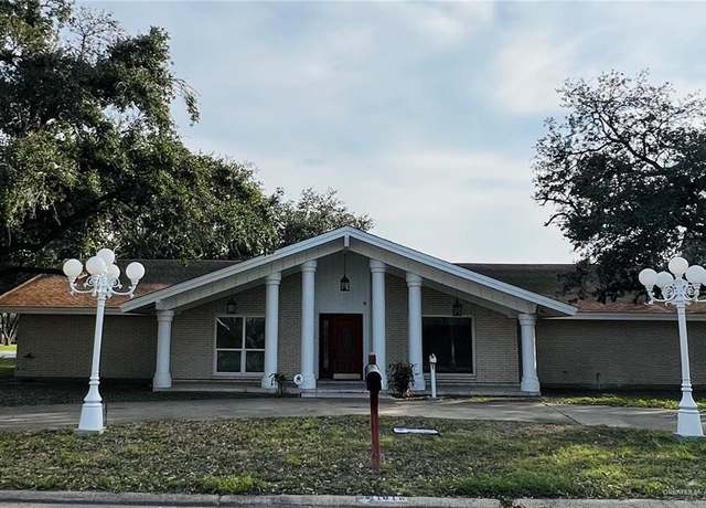 Property at 101 W Harvey St, Mcallen, TX 78501, 5 beds, 5 baths