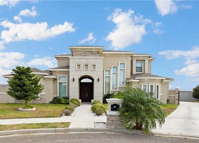 Property at 442 Eagle Mountain Dr, Rio Grande City, TX 78582, 4 beds, 3.5 baths