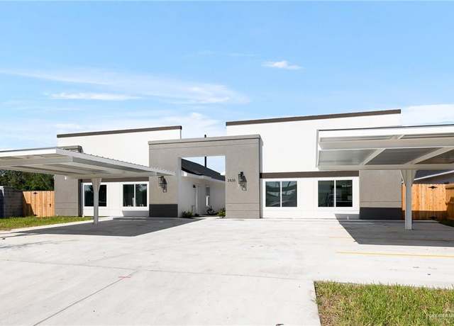 Property at 1208 N Aryana Ave, Edinburg, TX 78541