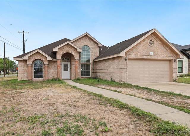 Property at 605 Tierra Prometida, Weslaco, TX 78596, 3 beds, 2 baths