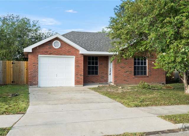 Property at 818 Imelda St, Edinburg, TX 78541, 3 beds, 2 baths