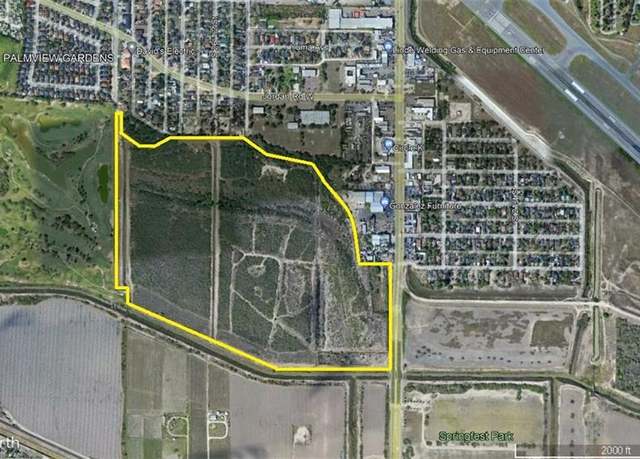 Property at 0 S 23rd, Mcallen, TX 78503