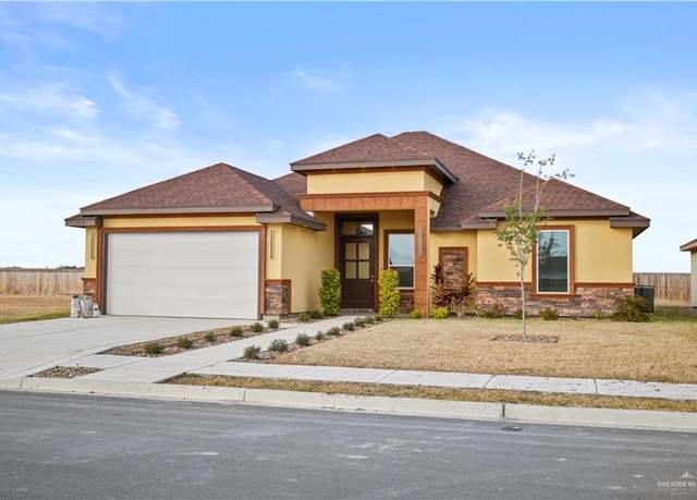Property at 3563 Sherman St, Edinburg, TX 78542, 4 beds, 2.5 baths