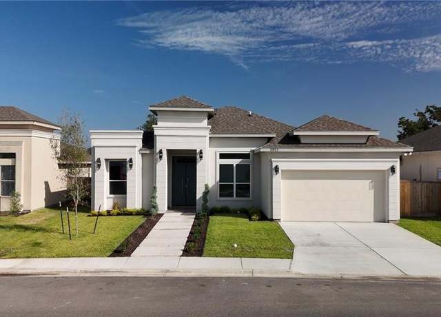 Property at 1911 Sunrise Ave, Mission, TX 78574, 4 beds, 3.5 baths