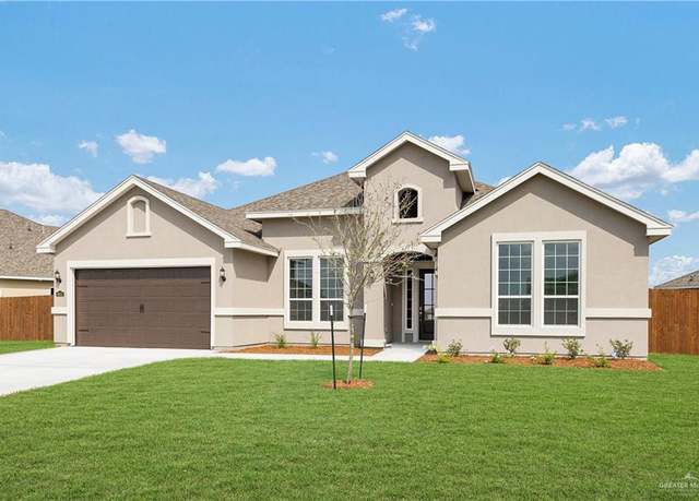 Property at 14724 Aqualina Way, Mcallen, TX 78504, 4 beds, 3 baths