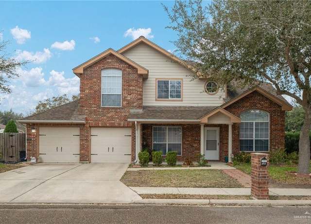 Property at 1102 S Hibiscus St, Pharr, TX 78577, 3 beds, 2.5 baths