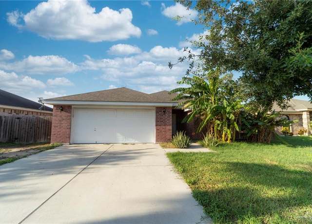 Property at 1412 Tierra Divina Ave, Alamo, TX 78516, 3 beds, 2 baths