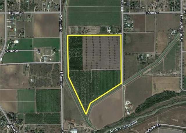 Property at 0 S Baker Potts Rd, Harlingen, TX 78552