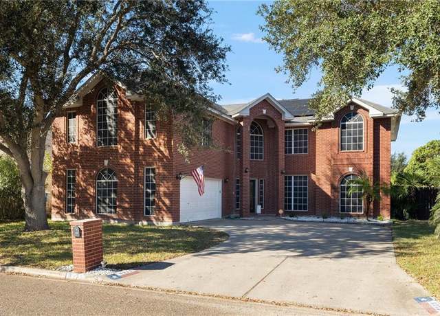 Property at 8215 N 22nd Ln, Mcallen, TX 78504, 5 beds, 2.5 baths