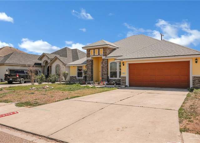 Property at 2306 Bald Cypress Dr, Weslaco, TX 78596, 3 beds, 2 baths