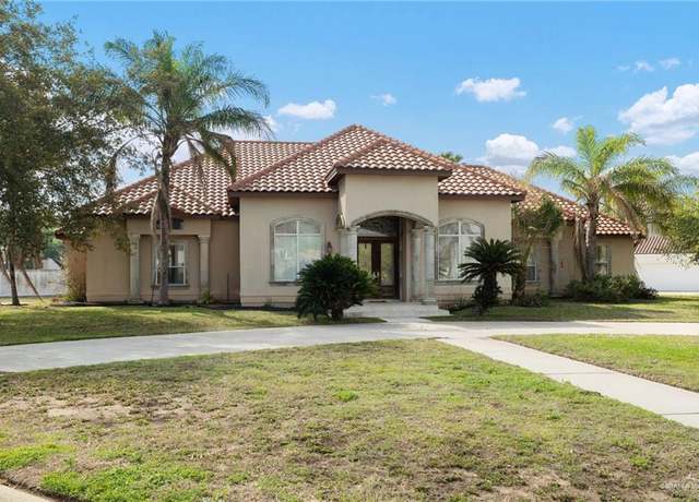 Property at 1709 Palazzo Dr, Mission, TX 78572, 4 beds, 4.5 baths