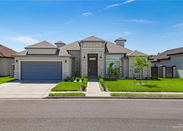 Property at 13809 N 37th St, Mcallen, TX 78504, 4 beds, 3.5 baths