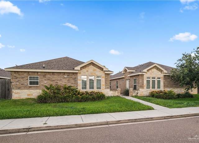 Property at 408 Teague Ave, Edinburg, TX 78539