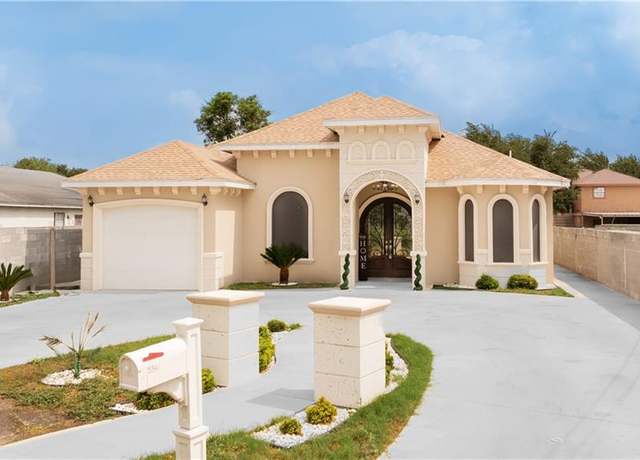 Property at 5561 Cozumel St, Rio Grande City, TX 78582, 3 beds, 2 baths