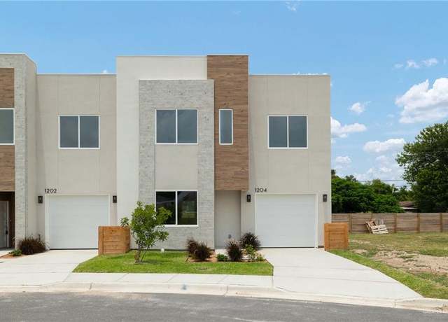 Property at 1204 N Lincoln Ave, San Juan, TX 78589, 3 beds, 2.5 baths