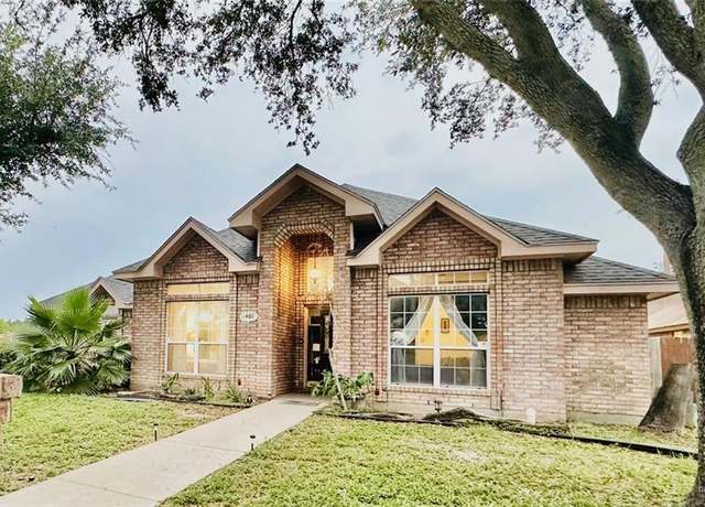 Property at 401 E Water Lilly Ave, Mcallen, TX 78504, 4 beds, 2.5 baths