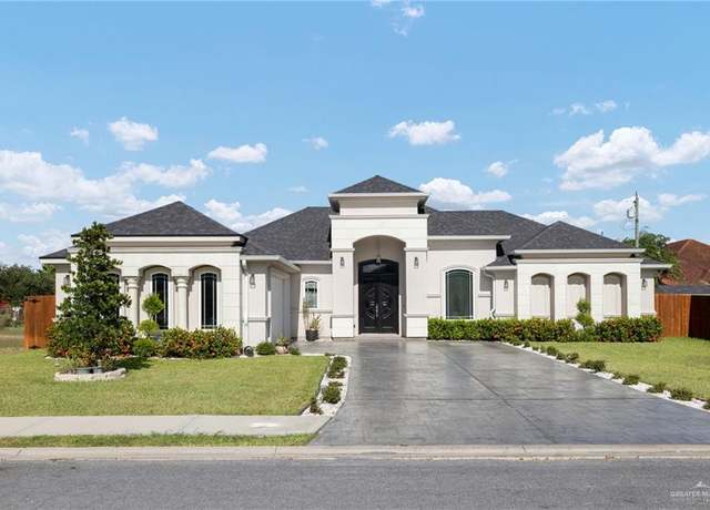 Property at 911 Franco Dr, Mercedes, TX 78570, 3 beds, 2 baths