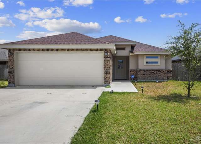Property at 3237 Zircon Dr, Edinburg, TX 78541, 3 beds, 2 baths