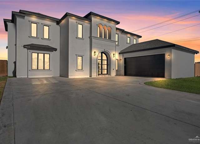 Property at 1404 Strawberry Hill St, Edinburg, TX 78541, 5 beds, 3 baths
