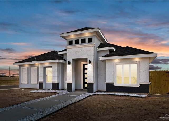 Property at 2009 Zinnia Dr, Weslaco, TX 78596, 3 beds, 2 baths