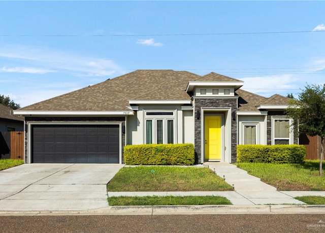 Property at 7809 N 27th St, Mcallen, TX 78504, 3 beds, 2 baths