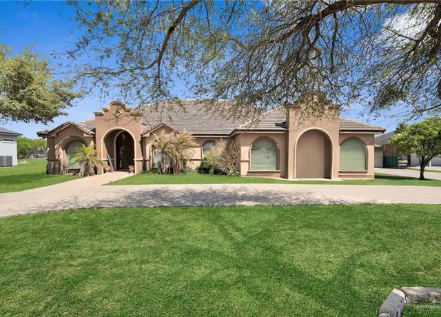 Property at 4504 Mile 8 1/2 Rd, Edinburg, TX 78541, 4 beds, 4.5 baths
