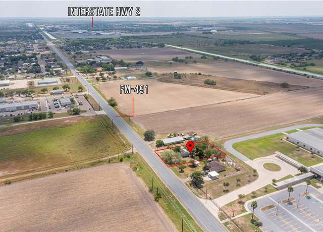 Property at 2503 N Fm 491, Mercedes, TX 78570