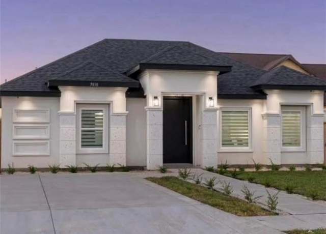 Property at 706 W Albatross Ave, Pharr, TX 78577, 3 beds, 2 baths