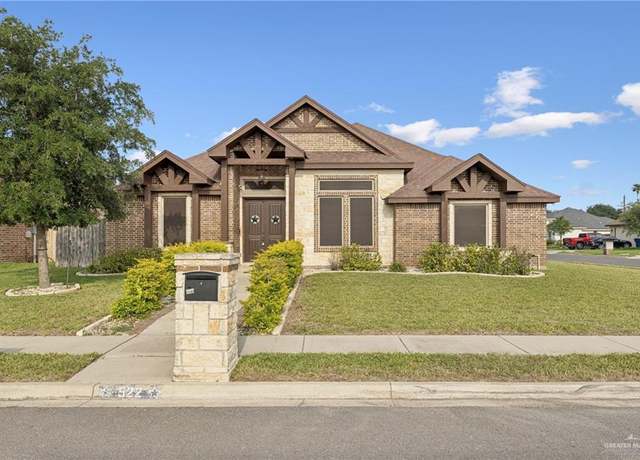 Property at 522 Camila St, Edinburg, TX 78542, 3 beds, 2.5 baths