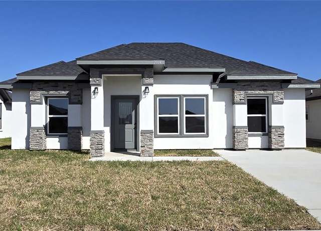 Property at 2014 Black Hills St, San Juan, TX 78589, 3 beds, 2 baths