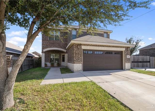 Property at 1908 Hannah Dr, Edinburg, TX 78542, 3 beds, 2.5 baths