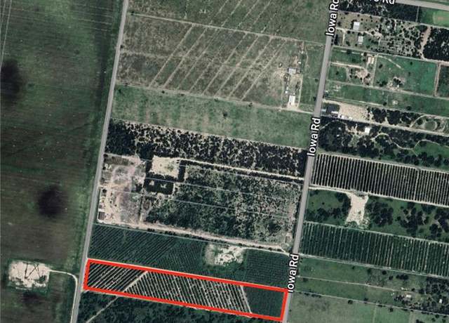 Property at 006 Iowa Rd, Mission, TX 78572